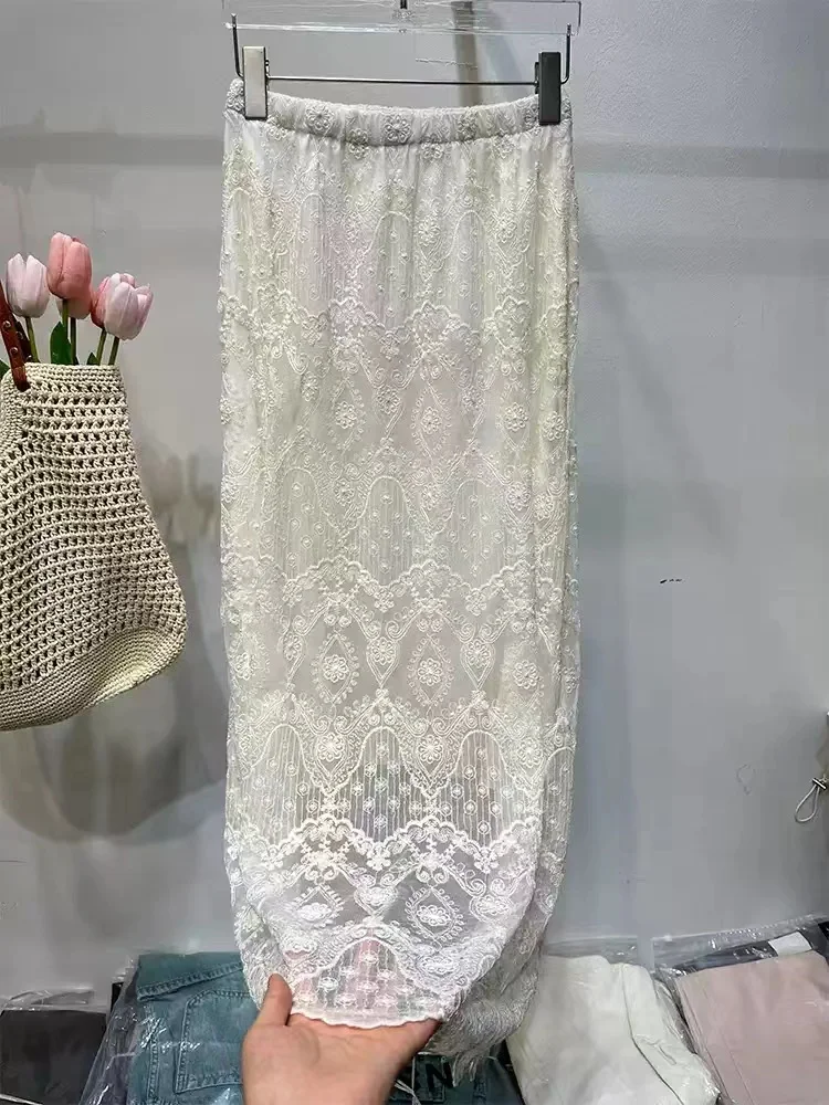 

Модные женские юбки aa6391 2024, популярная женская одежда в европейском стиле