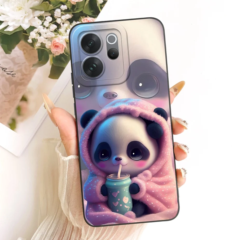 New Fashion Candy Painted Soft Silicone Case Cover
