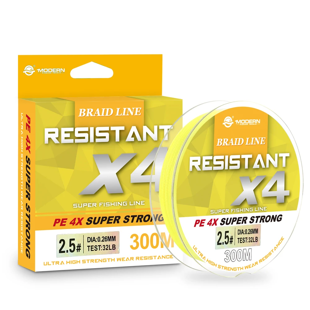 합사낚싯줄, 낚시줄, 바다낚시, 낚시 액세서리, 선상낚시, 낚시 도구, 현대 300M 멀티필라멘트 낚싯줄 4 가닥 꼰 와이어 모두 낚시 여름 태클