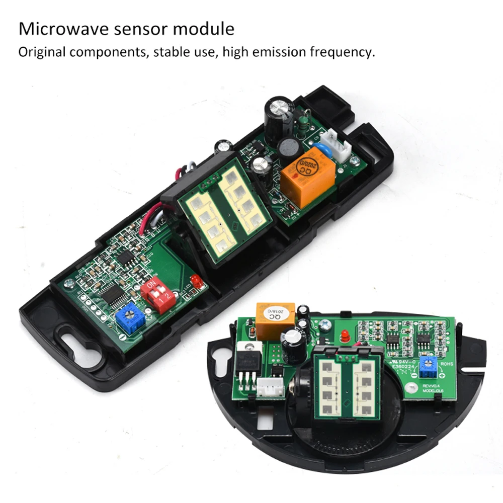 Request to exit PIR motion sensor Exit infrared detector Microwave sensor For automatic opening door access control