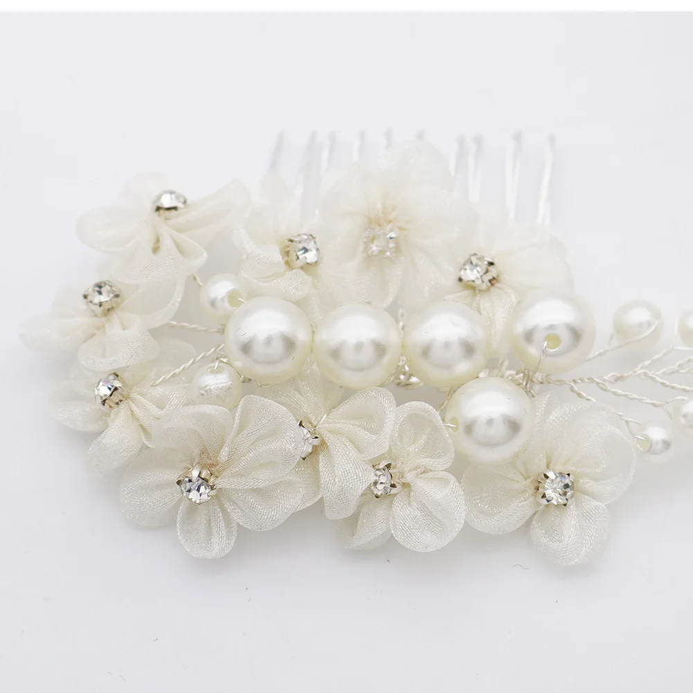 Sc87e37047711467391813c21a4af70a18 Bridal Wedding Hair Accessories Crystal gold Silver Color Hair Combs for Women Bride Headpiece Party Jewelry Bridesmaid Gift Mallzona