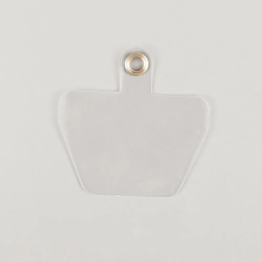 Sangle Sécurité Téléphone étui Cordon Attache Téléphone Cobee - 8 Patchs Adhésifs & Anneau Métal - Universel Anti-Chute Patchs Adhésifs Téléphone Anneau Métal