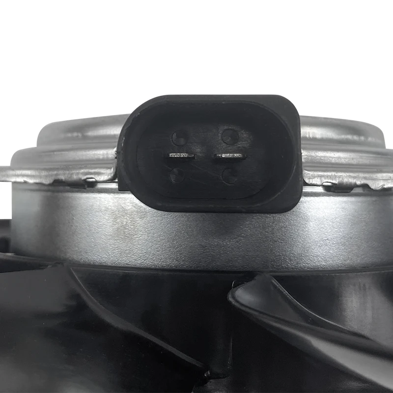 아우디 A4 A5 S5 핫 스타일 팬 어셈블리 용 새로운 자동차 냉각 시스템 전자 팬 8K0959455C 8K0959455G 8K0959455K