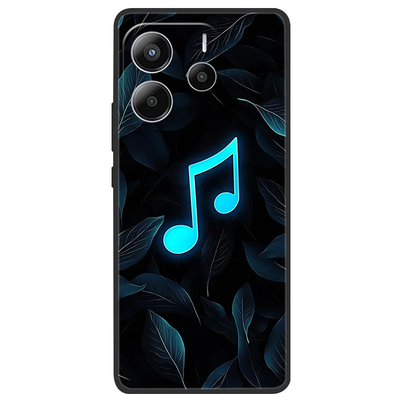 Marble Painting Pattern Soft Silicone Anti-Drop Phone Case