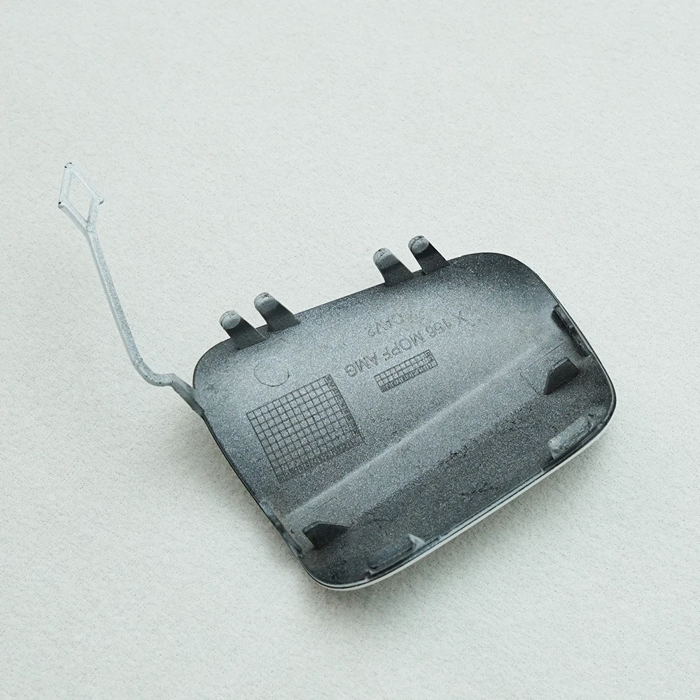 A1568859500 Front Bumper Trailer Hook Eye Mask Hole Cover For Mercedes-Benz GLA W156 (18-19 ) 1568859500 Car Accessories 6
