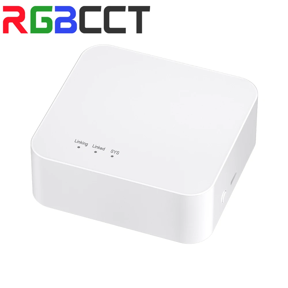 

Светодиодная лента Tuya 2,4 ГГц Wi-Fi для контроллера C01RF - C04RF LM051