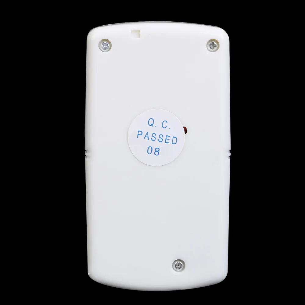 High-Decibel Wireless Window & Door Security Alarm System