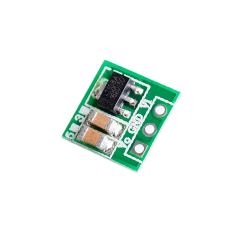 Modulo Convertitore DC-DC Boost Step-Up – Da 3V-11.5V A 12V – 500mA – Scegli La Quantità (1/5/10 Pezzi)