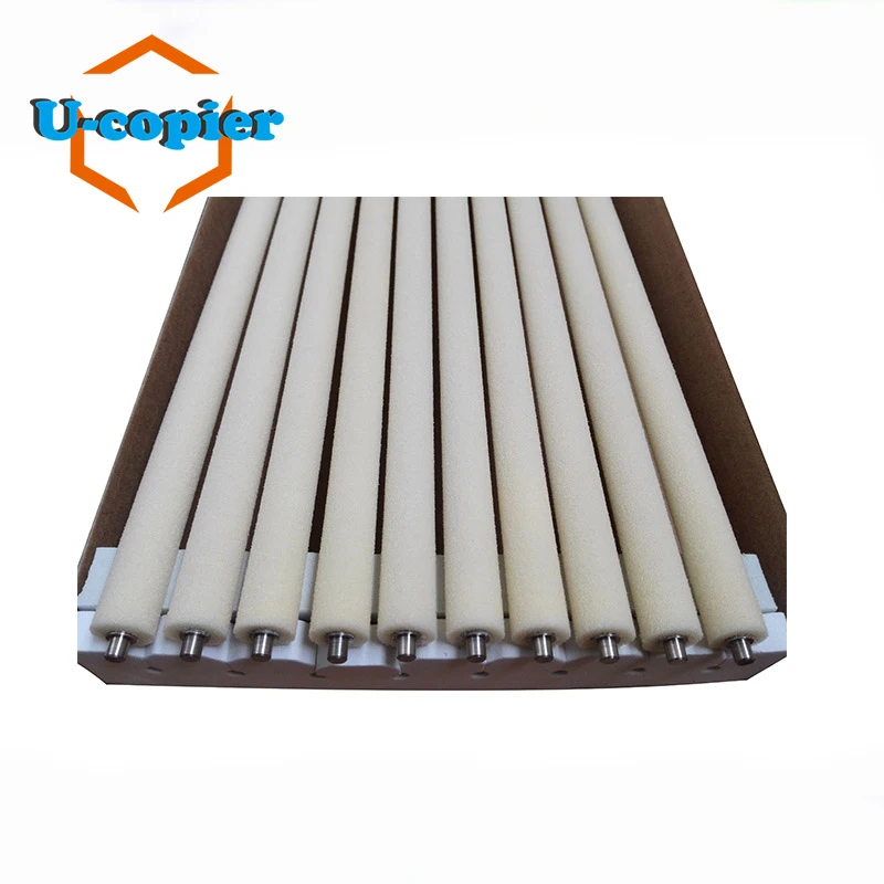 Rolo de Limpeza do Cilindro Compatível para Xerox Color 550 560 700 C75 J75 C60 7780 5065 6685 7785 Rolo de Esponja Pcs - Imagem 5