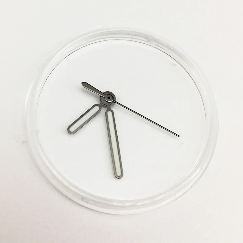 8215 Watch Hands Modified Accessories for 8215/2813 Movement Green Luminous Needle Replacement watch accessories
