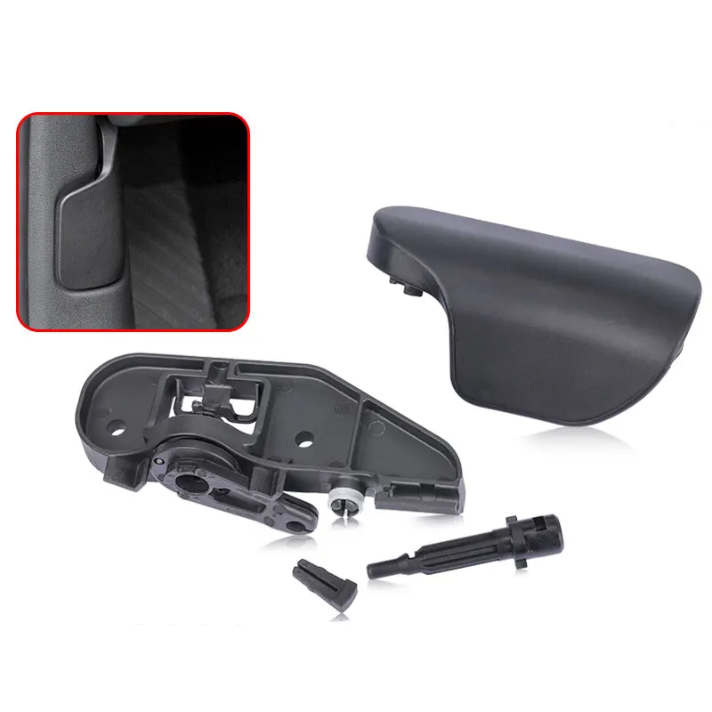 

Защелка для капота автомобиля Audi TT TTS TTRS 2006 2007 2008 2009 2010-2014 8J1823633C 8J1823633C