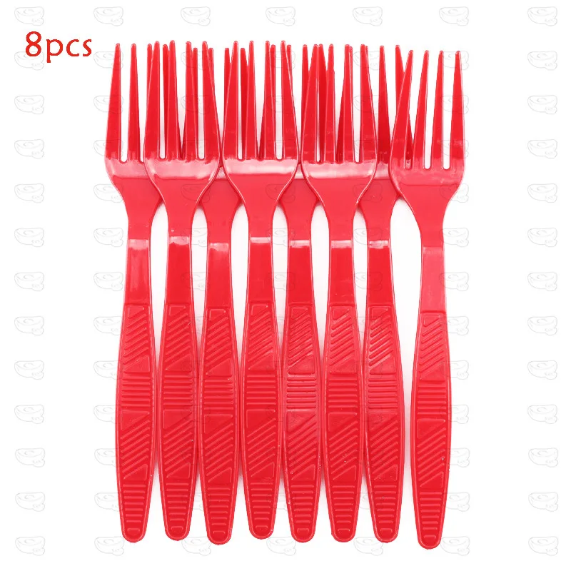 Fork x8pcs