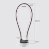 Garden Padlock Combination Lock Indoor Safety 5mm Steel Cable Anti-Corrosion Feature Keyless Convenience For Bicycles 4