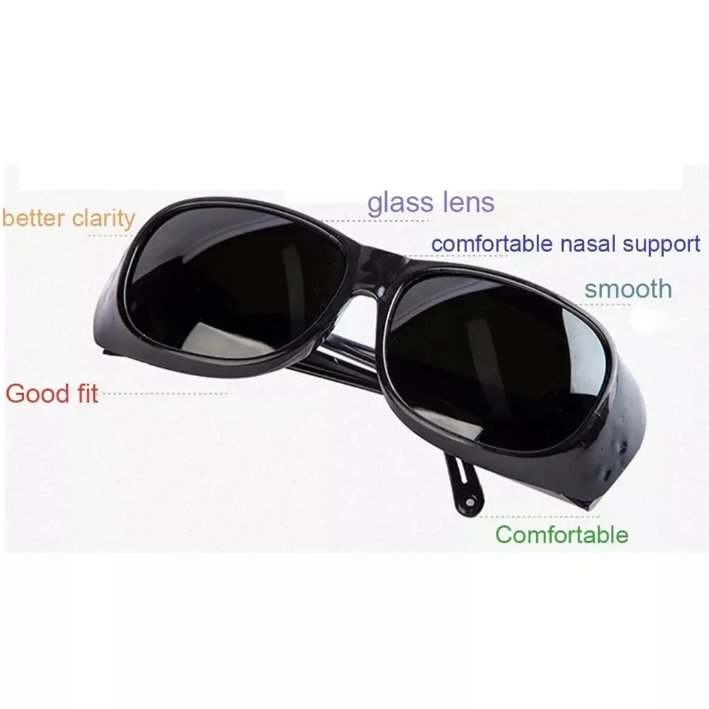 Arc Welding Glasses Auto Darkening Dustproof Impactproof Safety Automatic Dimming welding glasses Welder Safety Supplies
