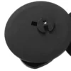 10 Pcs Piggy Bank Lid Plug Coin Cover Stopper Money Saving Replacement Accessories Round Closure for Metal 6