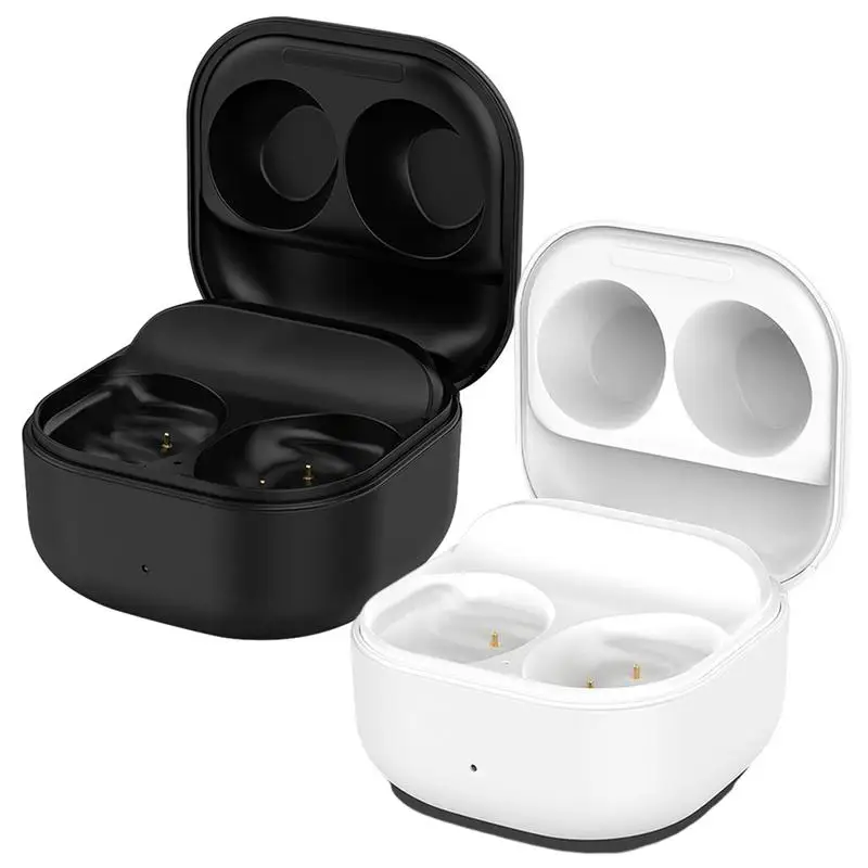 

Wireless Earphone Charging Case 600mAh Battery Headphone Cases with LED indicator light Blue tooth Headphone Charger Box