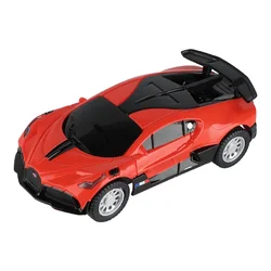 High - Speed Analog Slot Car Police Racing Vehicle Toy (Car5)