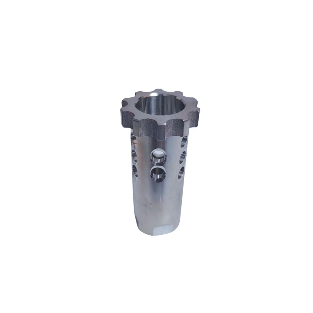 Automotive modification exhaust pipe joint connection accessory 51MM