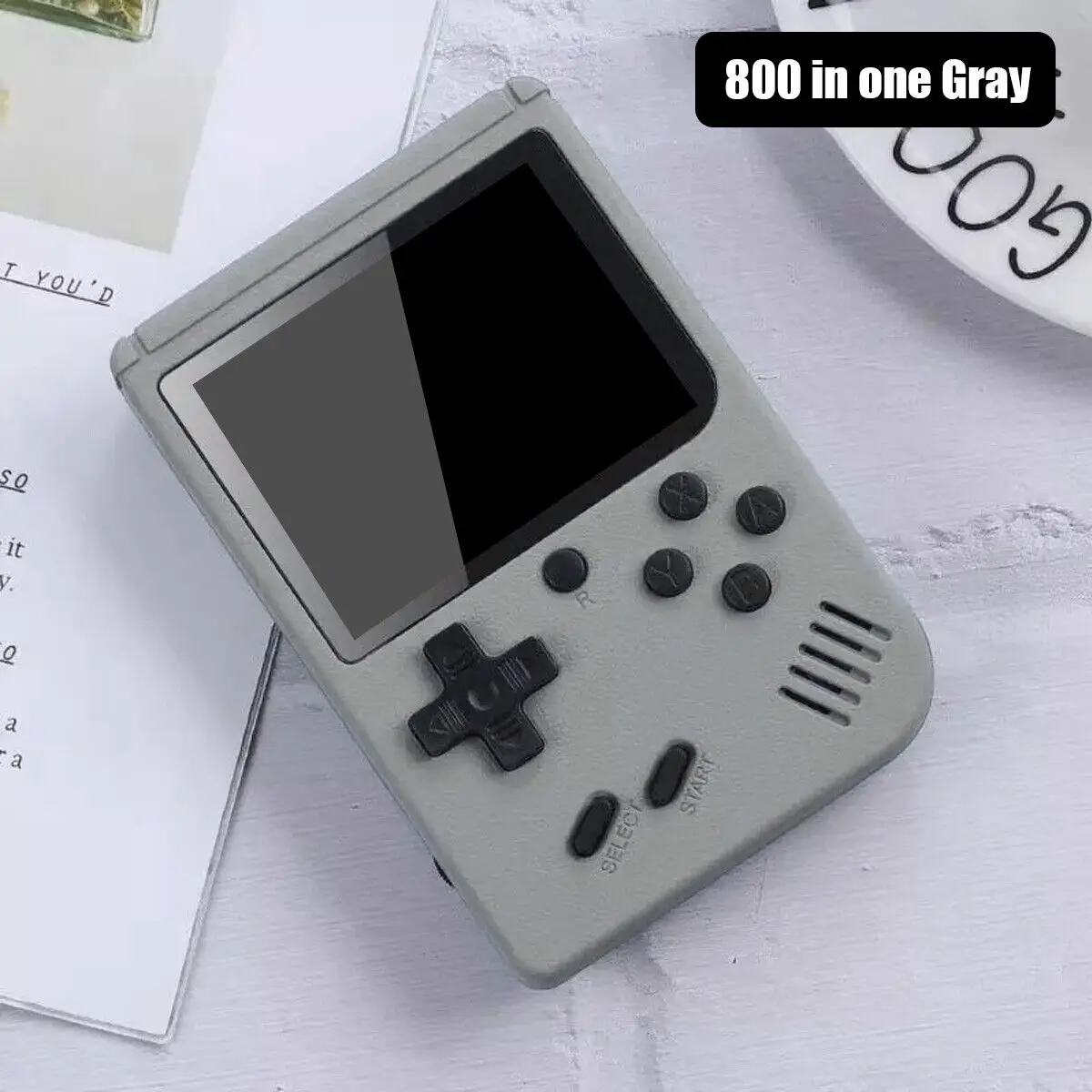 Gray