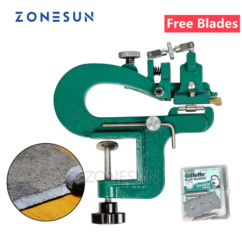 Leather Splitter Leather Belt Crimping Machine Shovel Skin Machine Hand  Plant Tanning Thick Leather Thinning Machine - AliExpress