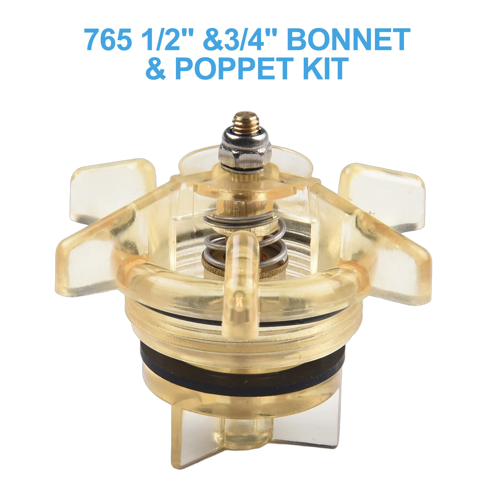 

905-211 Bonnet Poppet Repair Kit For Febco 765 1/2&3/4inch Backflow Preventer