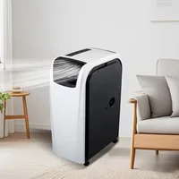 Climatiseur mobile portable personnalisé FL pour usage domestique, adapté à la cuisine et au salon 3