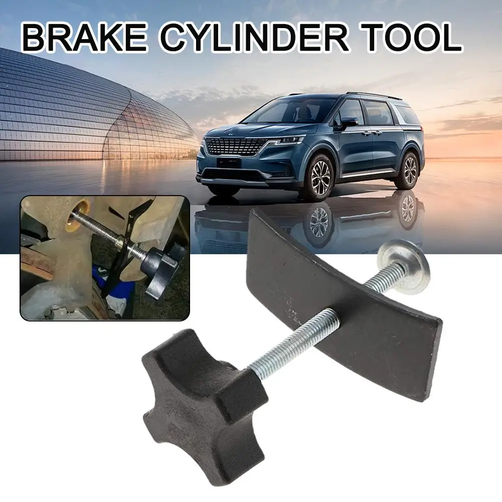 Car Disc Brake Pad Spreader Installation Caliper Piston Brake Tools Press Tool Spreader Compressor Pad Ste N6C8