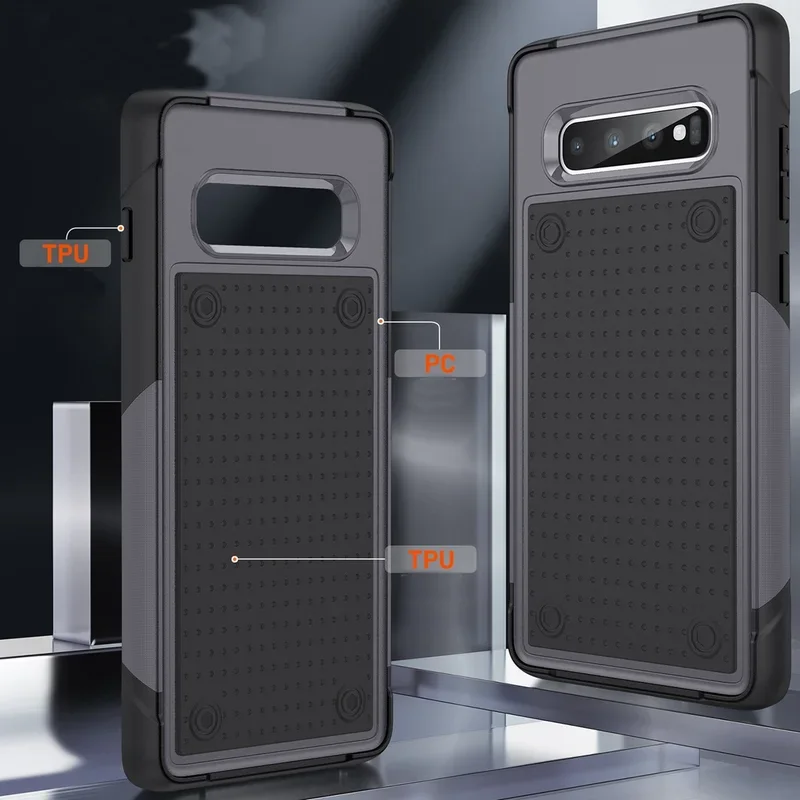Sleek & Durable Shockproof Phone Case