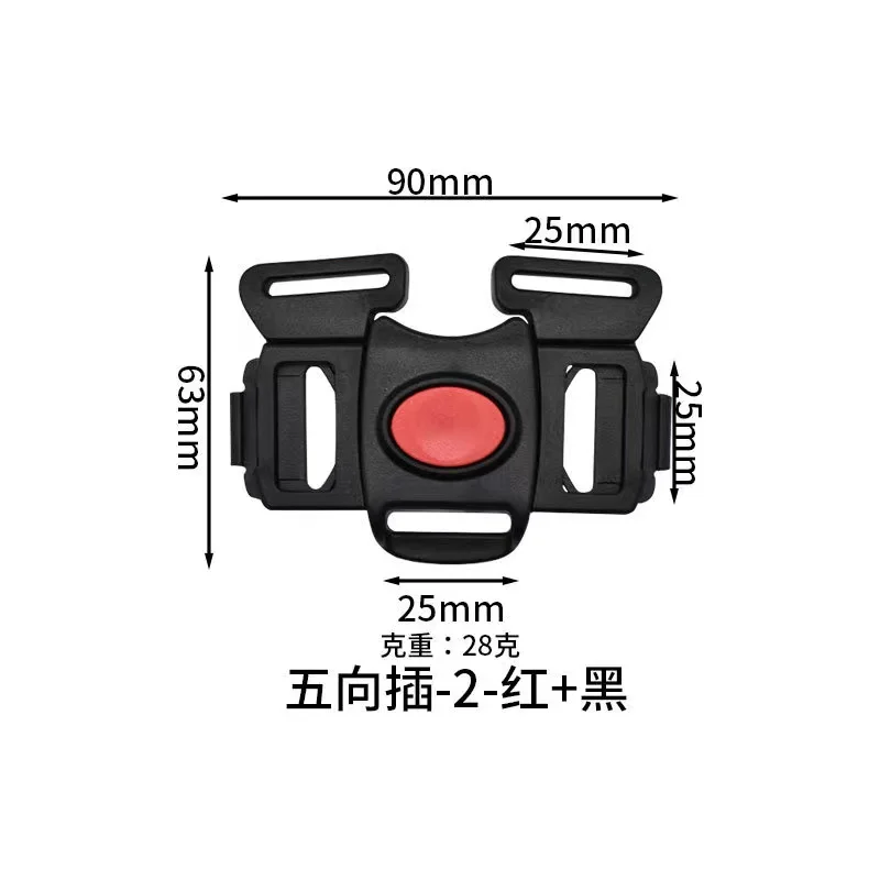 5 Point Car Children Safe Strap Belt Chair Pram Harness Baby Stroller High Buggy FIVA WAY BUCKLES PLASTIC