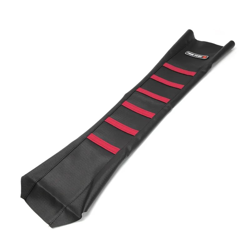 シート MotoseatグリッパーリブシートカバースズキRMZ450 RMZ 450 2018 FMFオークリートール6D Motoseat Gripper Ribbed Seat Cover Suzuki RMZ450 RM