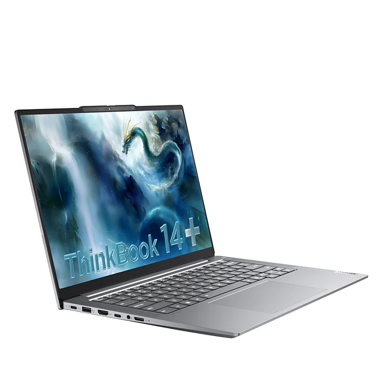 Lenovo 2025 NEW ThinkBook 14+ U5-225H/U7-255H/U9-285H 32G+1T 14.5-Inch 3K 120Hz Screen 3