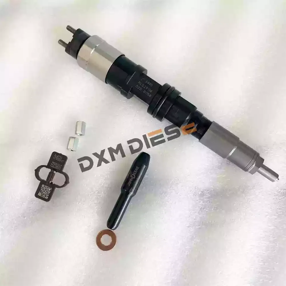 

DXM Diesel Fuel Injection Common Rail Injector 095000-6490