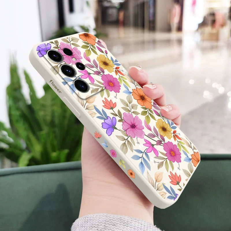 Artistic Pattern Phone Case Cover