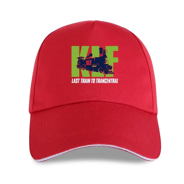 Trancentral Mens KLF Baseball Cap 