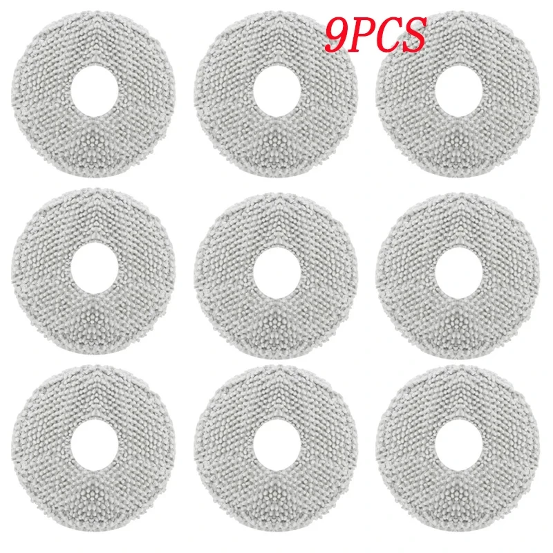 

Mopping Pad For Dreame Bot L10s Pro L10s Ultra S10 / S10 Pro For Xiaomi Mijia Omni Roboter X10 + Vacuum Cleaner Accessories