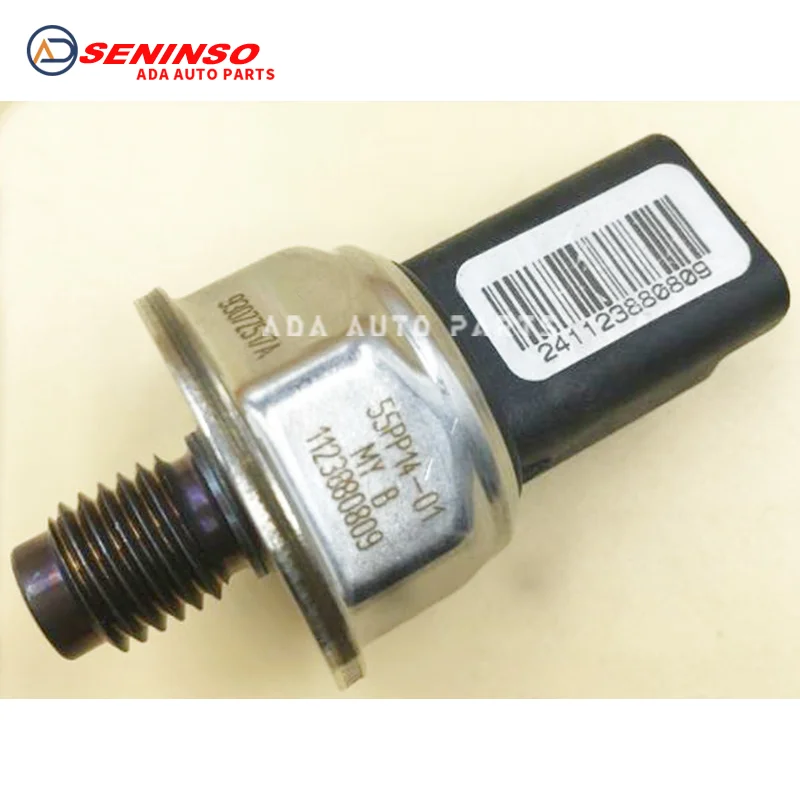 

Оригинальный датчик давления топлива на рельсах 55PP14-01 9307Z517A 55PP1401 для Nissan NV200 1,5 DCI для Ford MK6 2,0