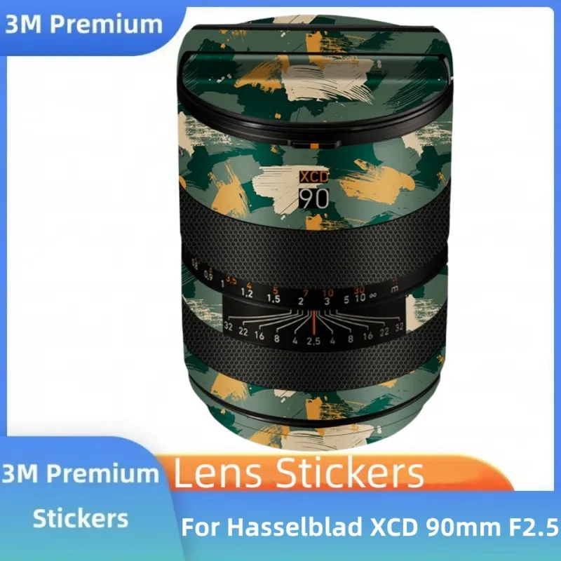 

Виниловая пленка для фотоаппарата Hasselblad XCD 90 мм F2.5, защитное покрытие для фотоаппарата XCD90 XCD90 мм 90 2,5 F/2,5 XCD90F2.5