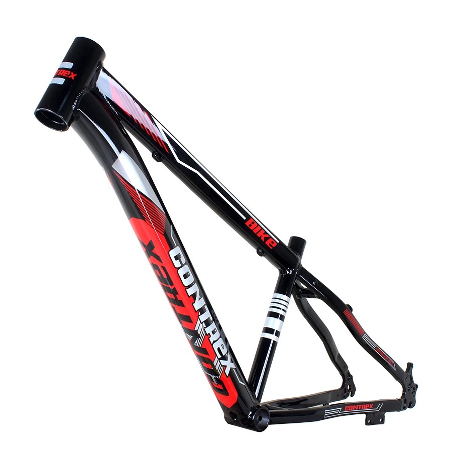 アルミ合金マウンテンバイクフレーム、ディスクブレーキ、子供用バイク