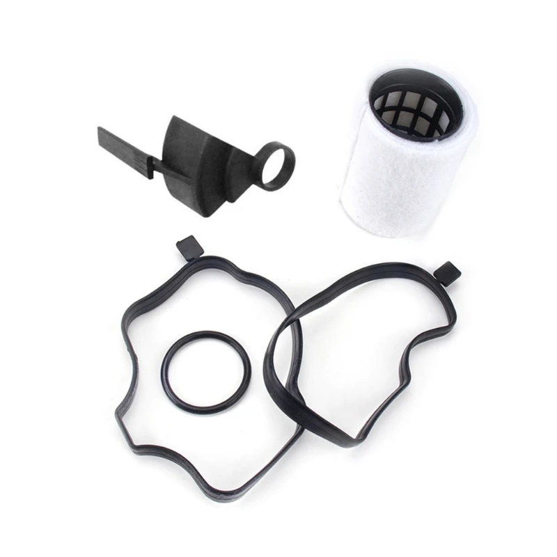 

11127793163 Crank Case Oil Breather Separator Filter for E46 Auto Accessories