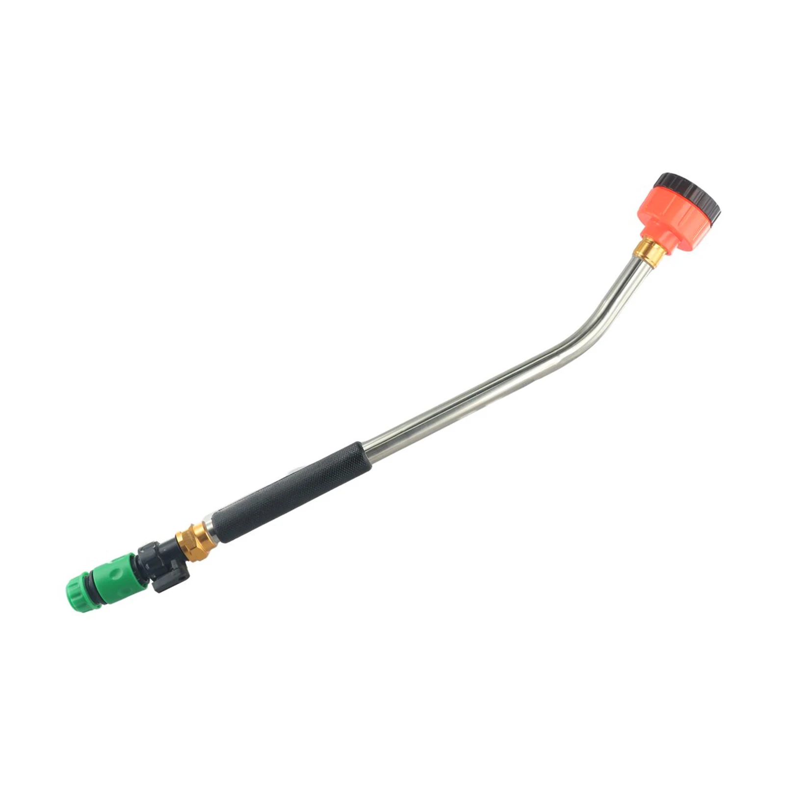 Description Picture 4 of item1000 Mesh Long Pole Watering Gun 60cm Agricultural Greenhouse ASeedling Sprayer Garden Nursery Multifunctional Watering Gun