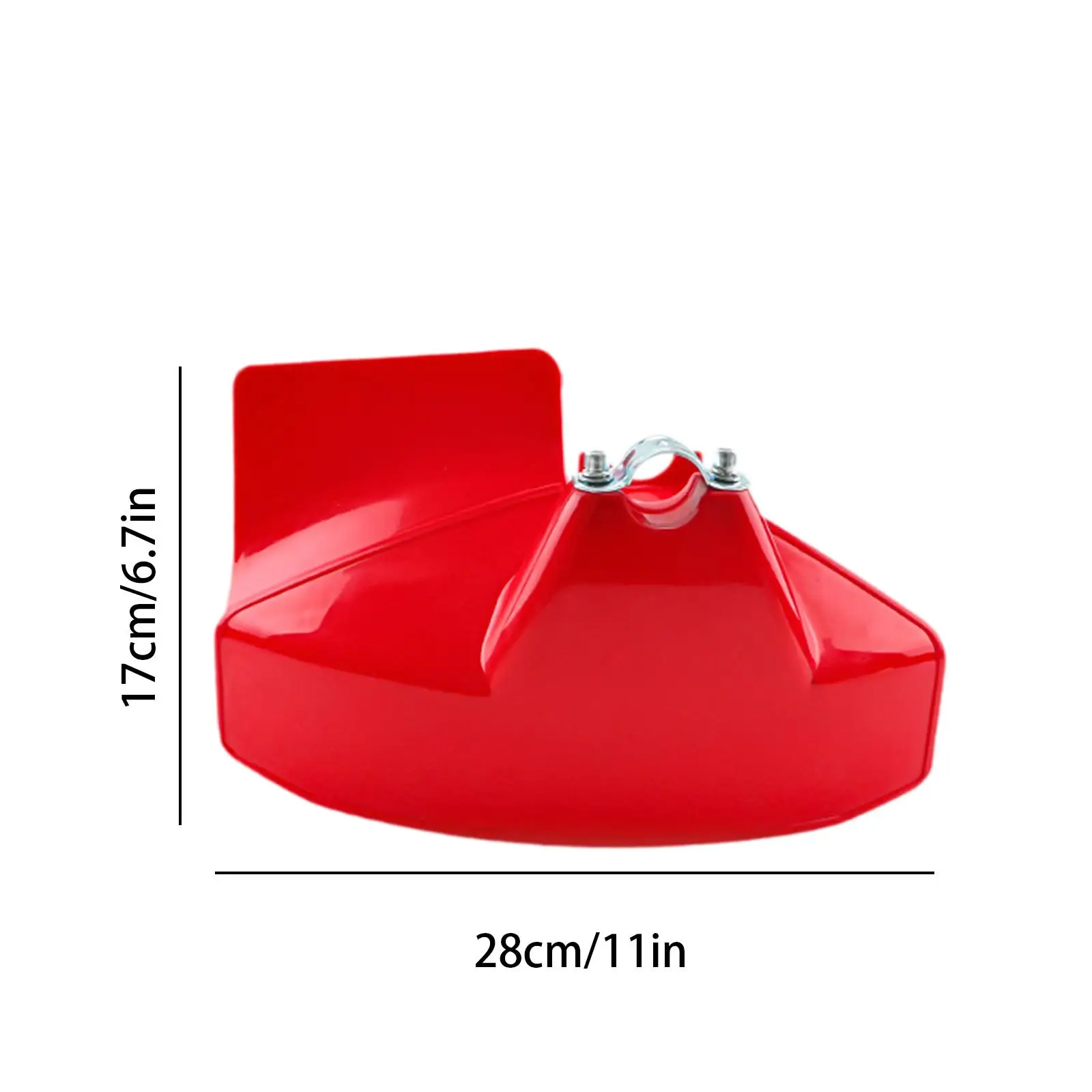 Weed Eater Guard Directly Replace Garden Tool Grass Trimmer Blade Protector Cover Weed Wacker Guard Brush Cutter Guard Shield