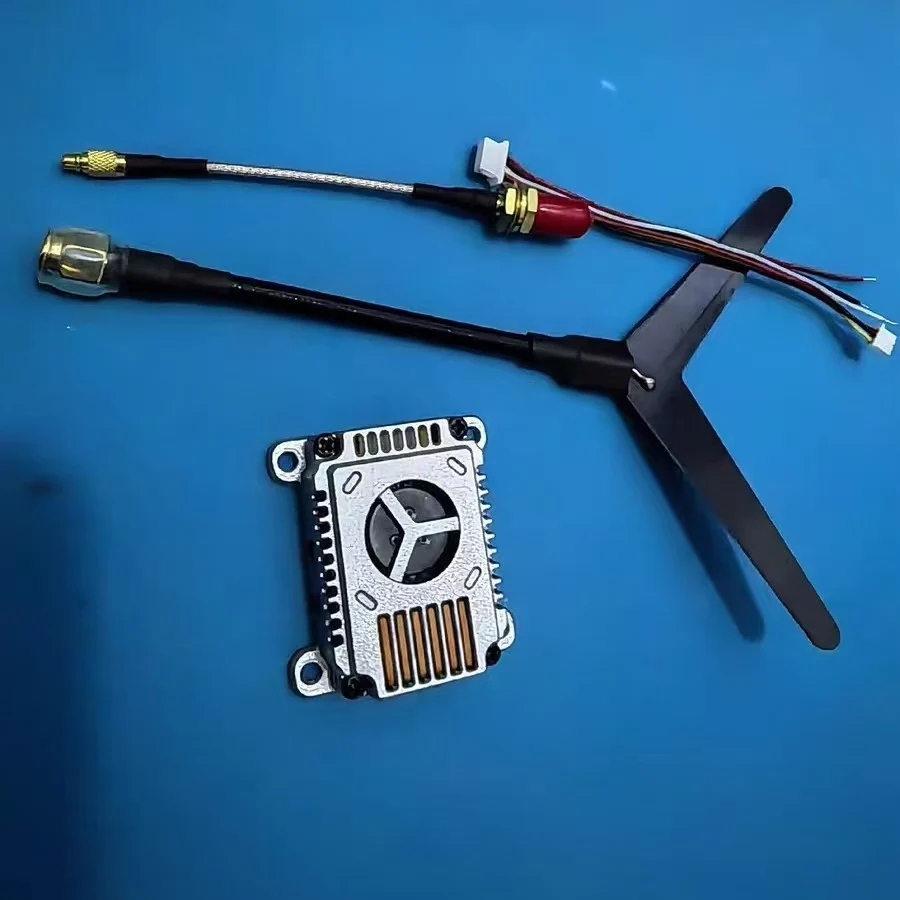 Kit FPV 1.2G/1.3G VRX VTX 2W pour Drone Caméra Stabilisation