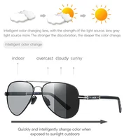 BARCUR поляризационные мужские солнцезащитные очки-пилоты, солнцезащитные очки для мужчин, аксессуары для вождения, рыбалки, пешего туризма, очки Óculos Gafas De Sol — изображение 4