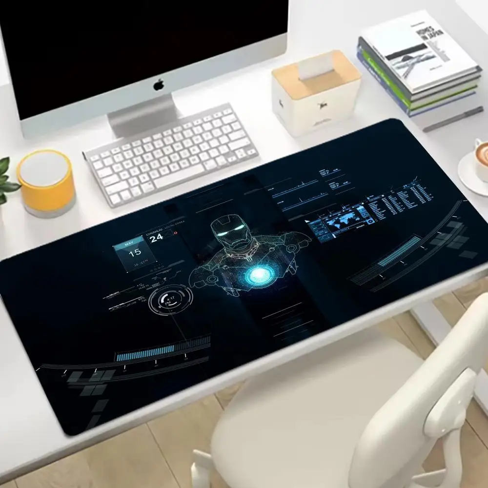 لوحة ماوس YIKE02 Man I-Iron للألعاب