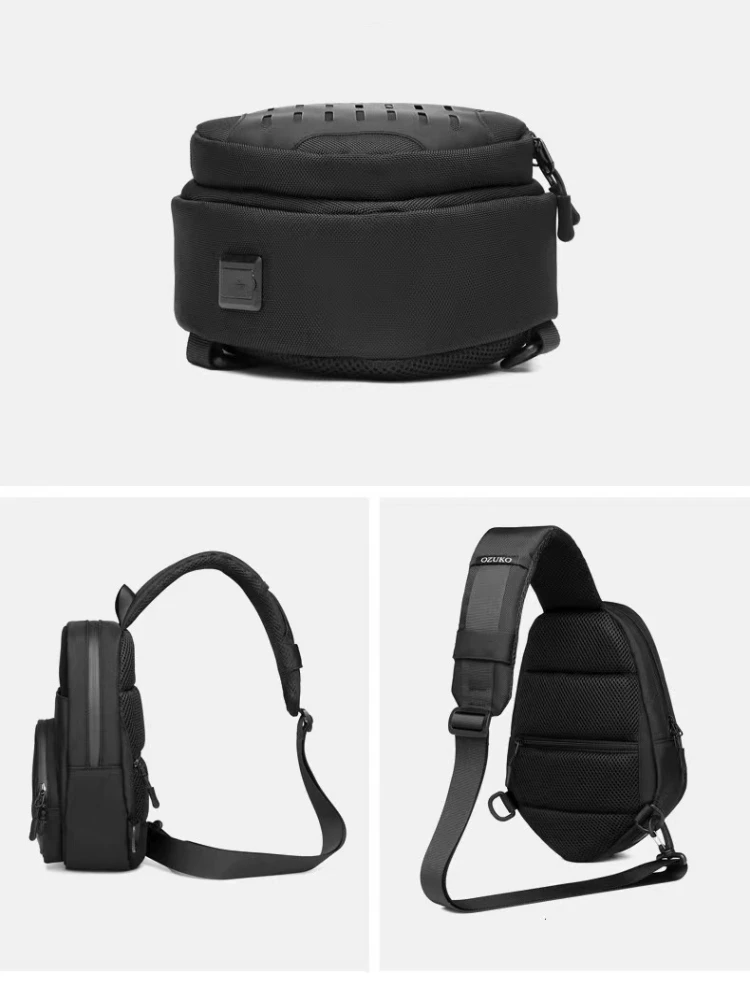 Рисунок 4 - Тактическая нагрудная сумка корейские