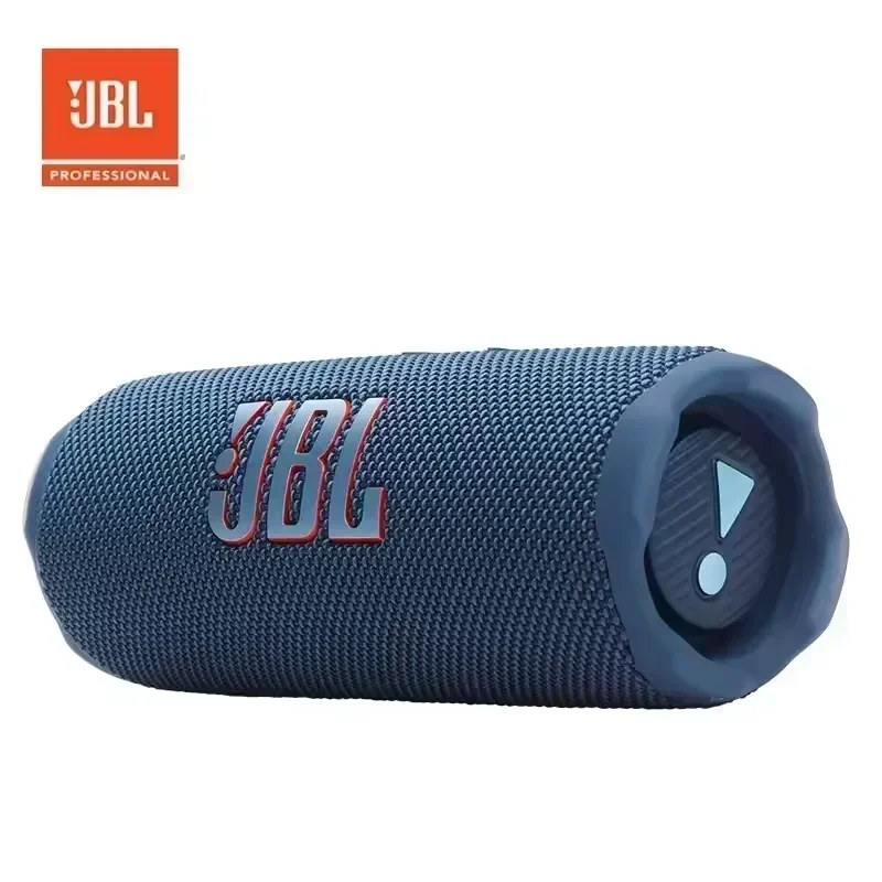 مكبر صوت JBL Flip 7 مقاوم للماء بتقنية البلوتوث، نظام صوت ستيريو صغير عالي الدقة، محمول ولاسلكي مع صوت جهير قوي، مقاوم للماء بمعيار IP68