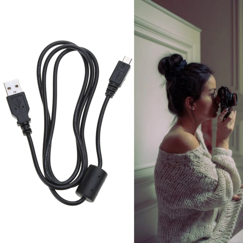 IFC 600PC USB3.0 케이블 DSLR 카메라 교체용 USB 케이블용 고속 데이터 전송