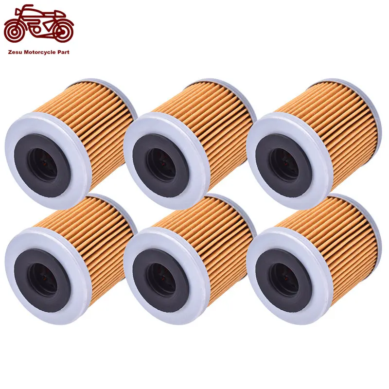 

Motor Bike Oil Filter For Aprilia 450 550 SXV Street Legal 2009 550 RXV Enduro 550 SXV Super Moto 2006-2014 125 SX 4T 2019 2020