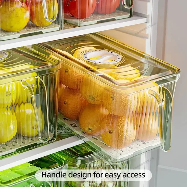 SmartStack Fridge Organizer 3