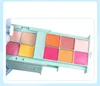Disney Anime Film Frozen Elsa Anna Princess Cosmetic box cosmetic case Nail polish Lipstick Eye shadow sets kids girl gift 4